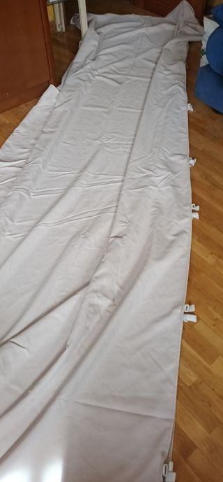 7 Cortinas para pergolas o cenadores