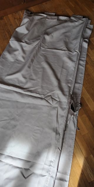 7 Cortinas para pergolas o cenadores