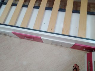 cama nido sin colchon como Nueva  calidad