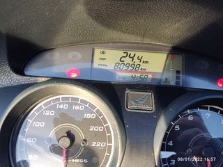 Honda Varadero XL1000V ABS 2007