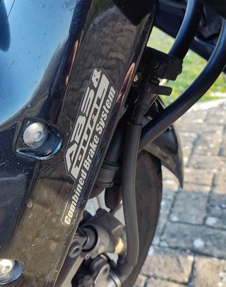 Honda Varadero XL1000V ABS 2007