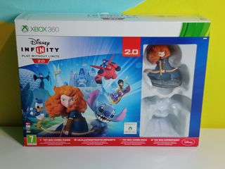 Starter pack Disney Infinity