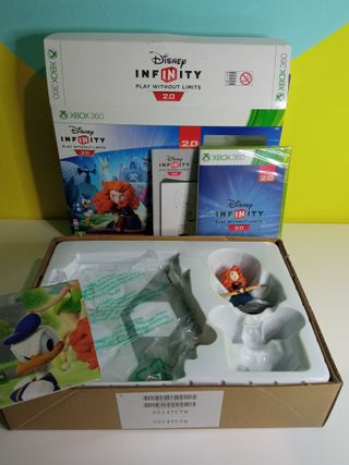 Starter pack Disney Infinity