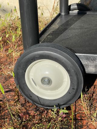 Carro Herramientas o de Limpieza