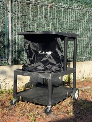 Carro Herramientas o de Limpieza