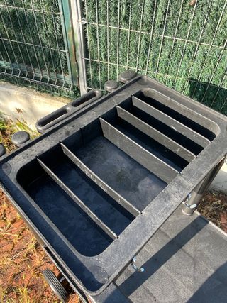 Carro Herramientas o de Limpieza