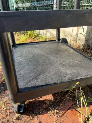 Carro Herramientas o de Limpieza