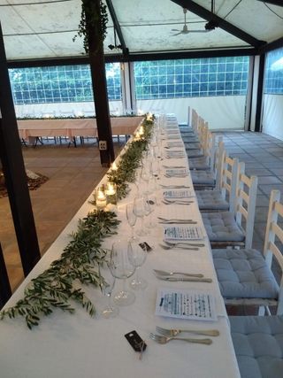 Traspaso restaurante Cal Nenet