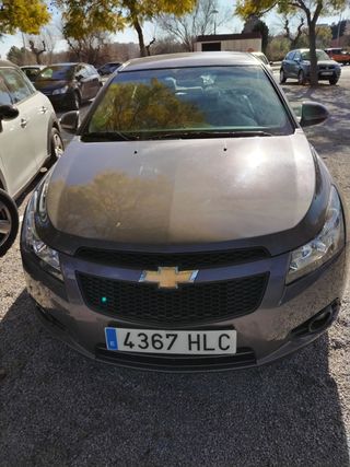 Chevrolet Cruze 2012