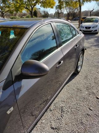 Chevrolet Cruze 2012