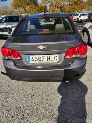 Chevrolet Cruze 2012