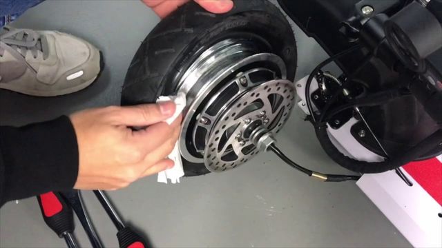 Reparación de patinetes electricos