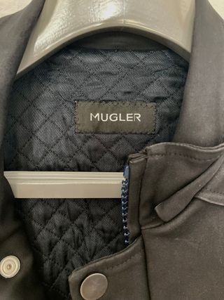 Chaqueta Hombre MUGLER