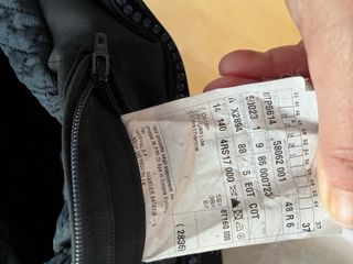 Chaqueta Hombre MUGLER