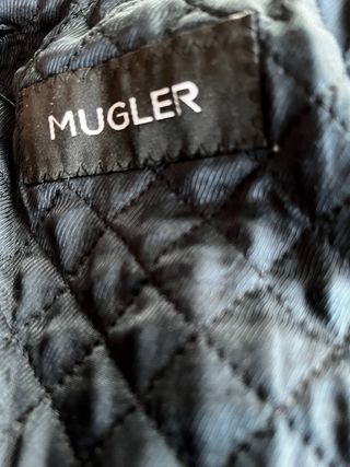 Chaqueta Hombre MUGLER