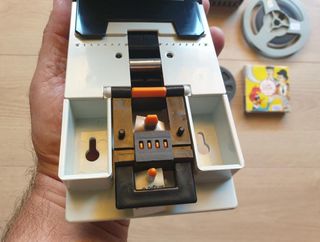 OCASION EMPALMADORA SUPER 8 MM + REGALOS