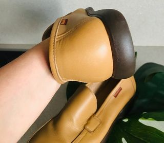 Nuevo zapato  piel  HIMALAYA núm.42