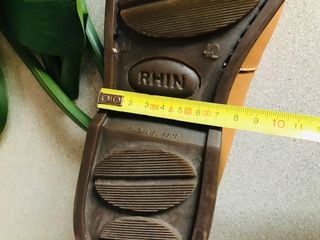 Nuevo zapato  piel  HIMALAYA núm.42