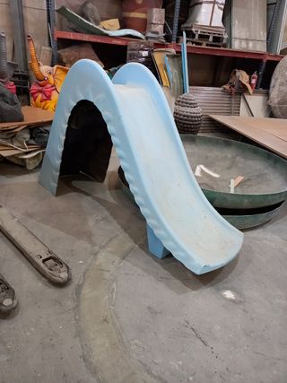 Tobogan nuevo