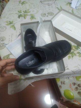 zapatos piel 36