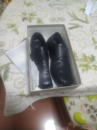 zapatos piel 36