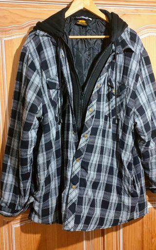 cazadora oxgear