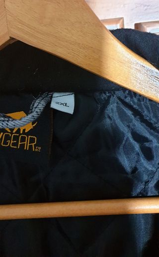 cazadora oxgear