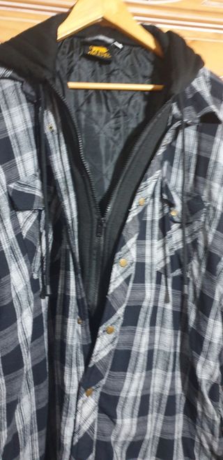 cazadora oxgear