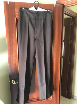 Traje de flamenco 3 piezas