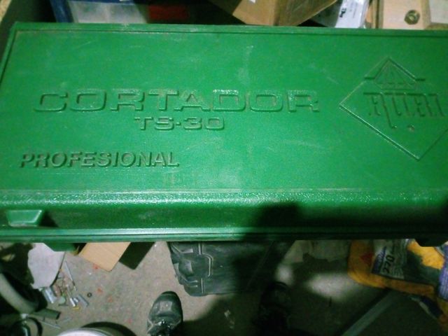 cortadoras de azulejos Rubi