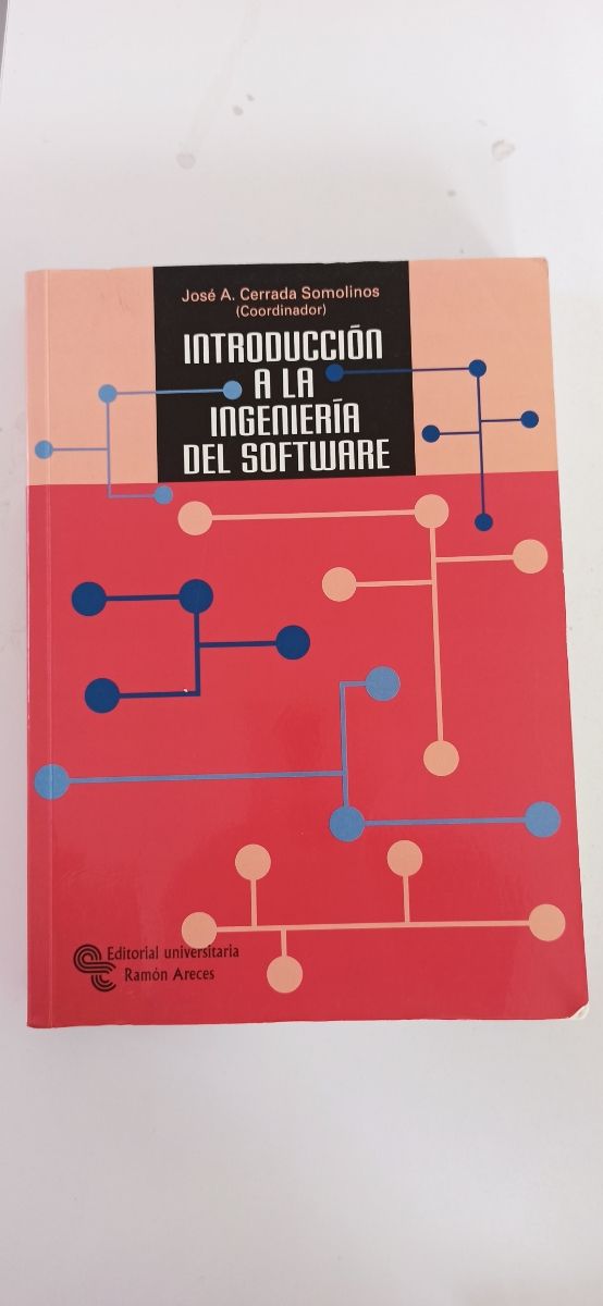 Introducción a la ingenieria del software