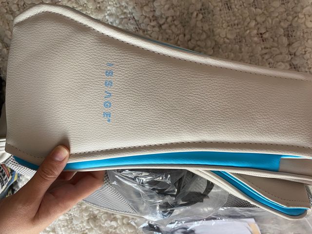 Masajeador Issage para cuello