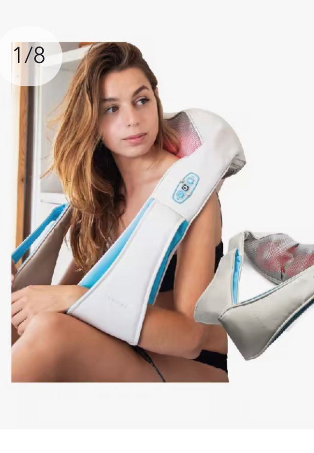 Masajeador Issage para cuello