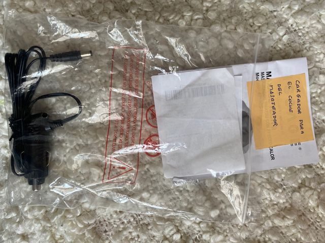 Masajeador Issage para cuello