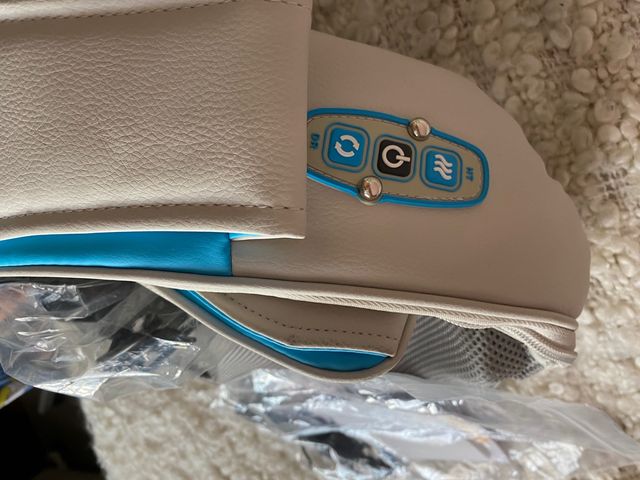 Masajeador Issage para cuello