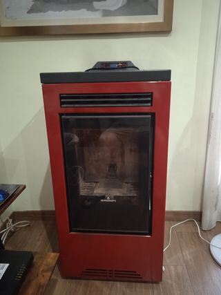 stufa a pellet