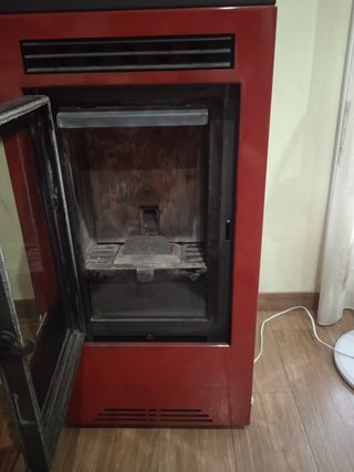 stufa a pellet