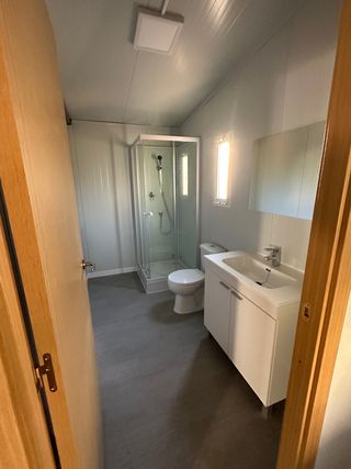 Magníficas casas prefabricada modulares móviles en panel sandwich