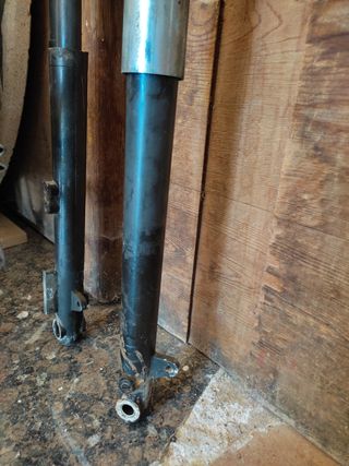 Horquilla Derbi Variant