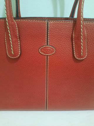 Bolso TOD'S piel
