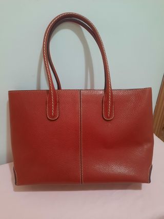 Bolso TOD'S piel