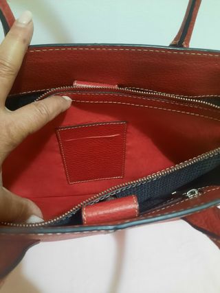 Bolso TOD'S piel