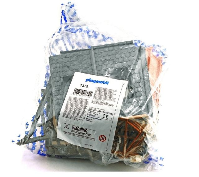 Playmobil Casa Medieval 7379