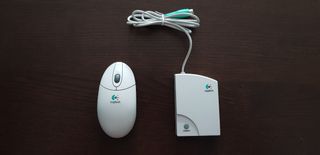 Ratón inalámbrico Logitech
