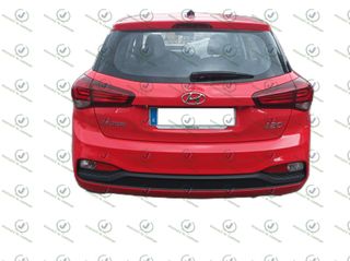 SOLO DESPIECE HYUNDAI i20 II (GB, IB) 1.2 55 KW