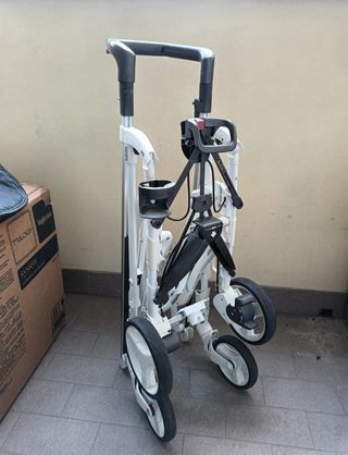 Trilogy city inglesina