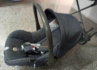 Trilogy city inglesina