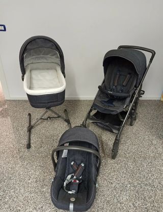 Trilogy city inglesina