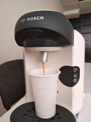 Cafetera Bosch