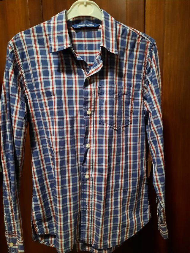 Camicia ragazzo 14 anni - Original Marines